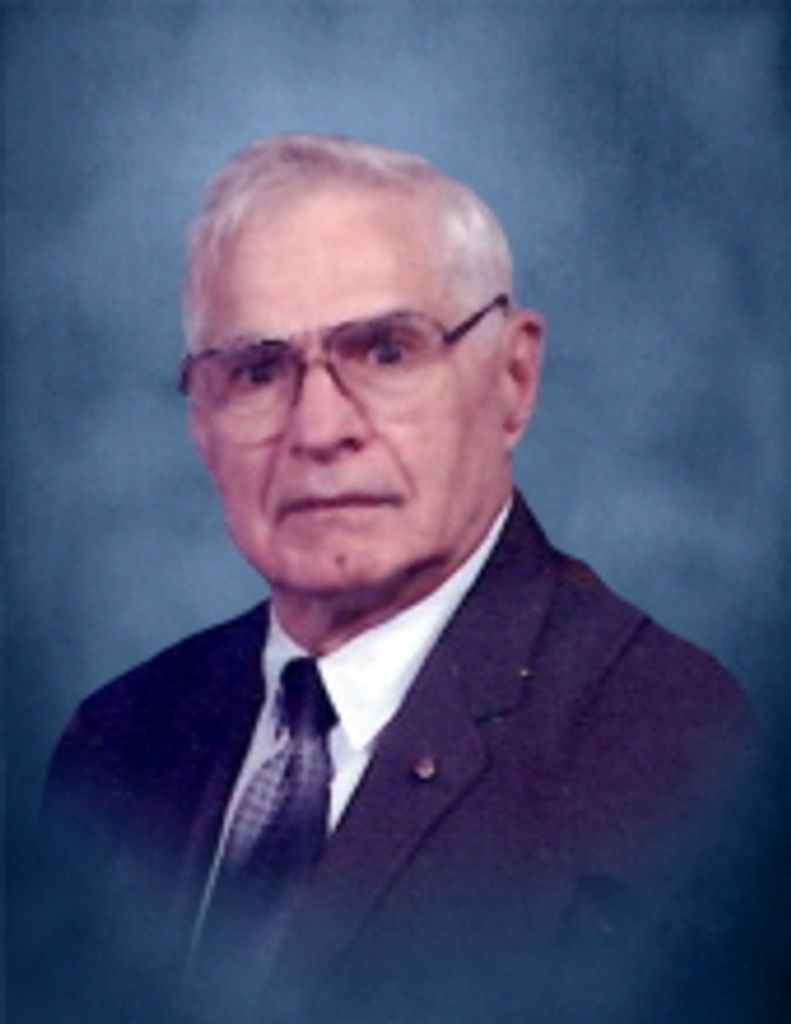 Rex Allen Stell