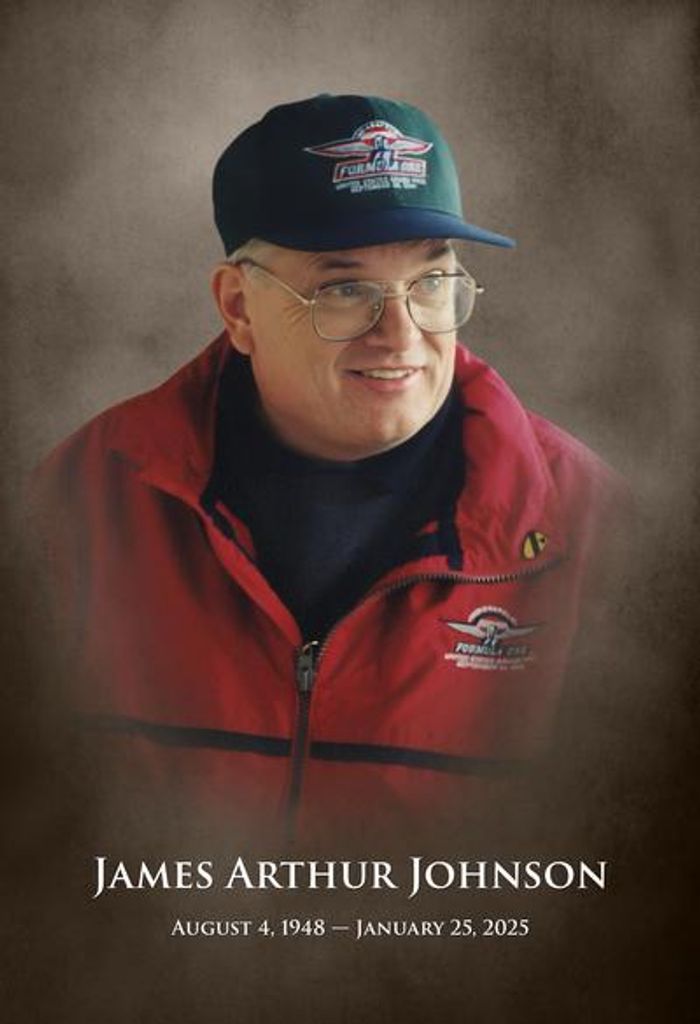James "Jim" Arthur Johnson Profile Photo