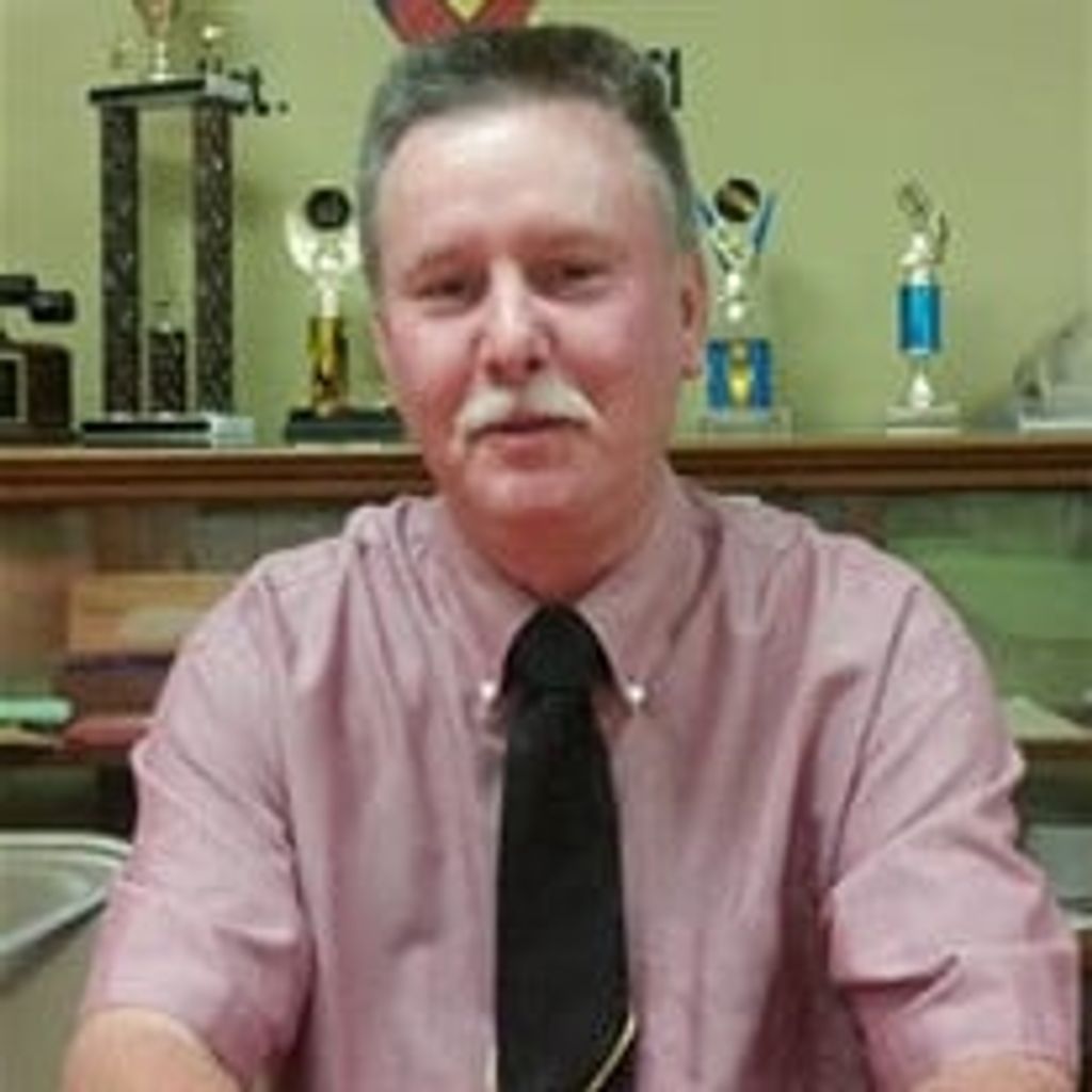 Donald Mack Cosper
