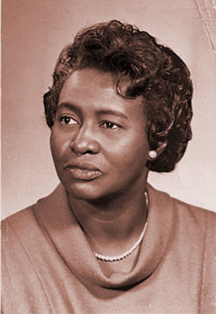 Ernestine Carter Ellis