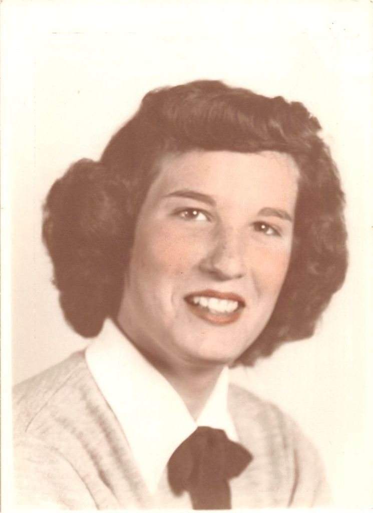 Beverly Joan Preston
