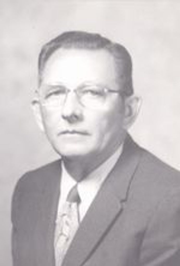 Woodrow Wilson Grubb