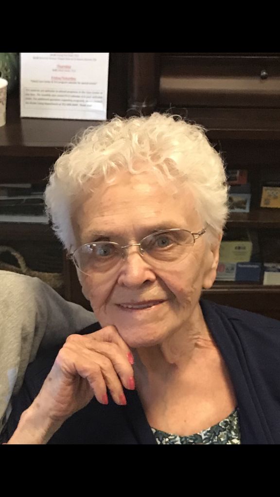 Pernelle "Pam" Lillian Tilseth