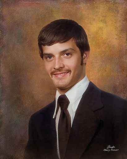 Harold Dean McCusker's obituary image