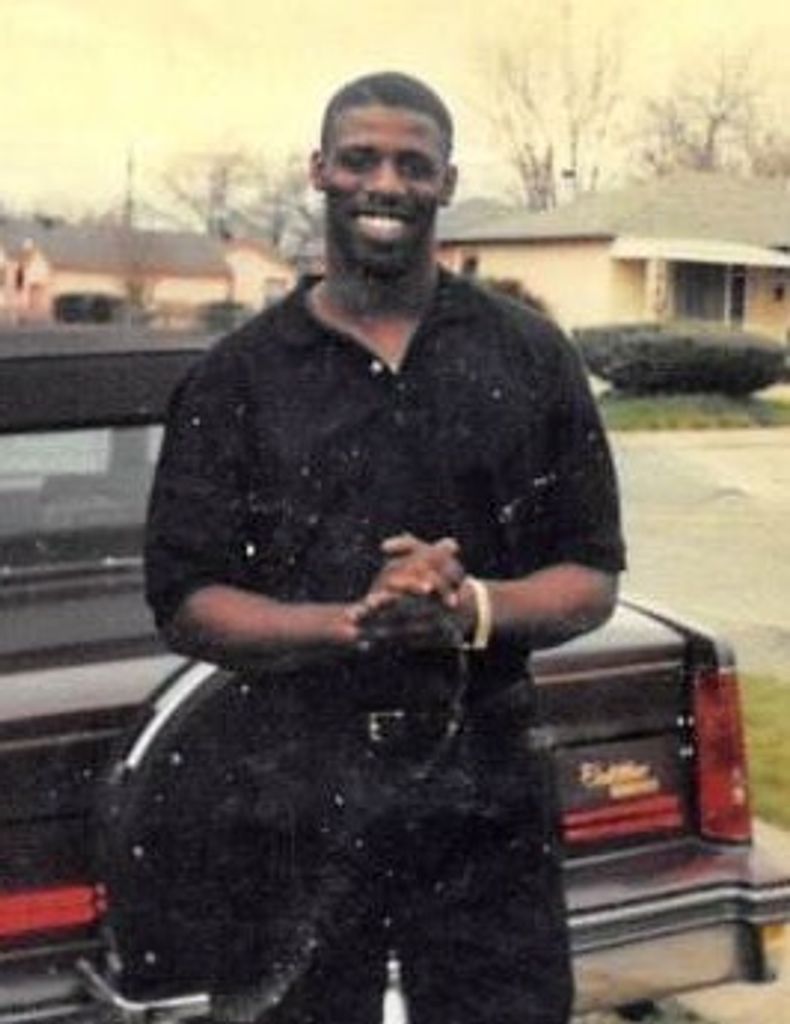 DARRIN HOUSTON