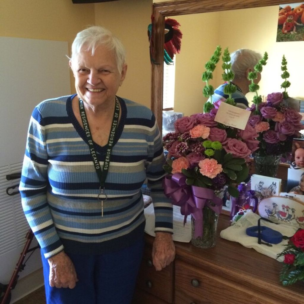 Elizabeth (Mitchell)  Johnson