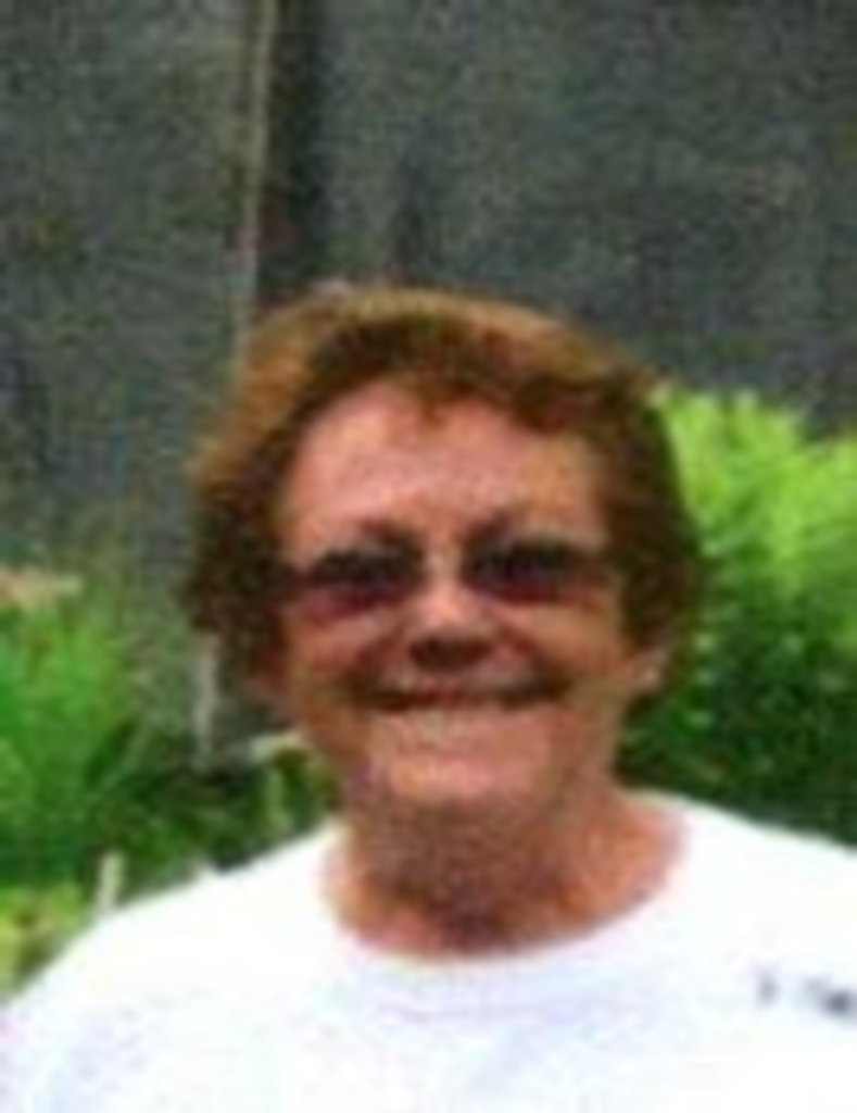 Betty Behr Hughes