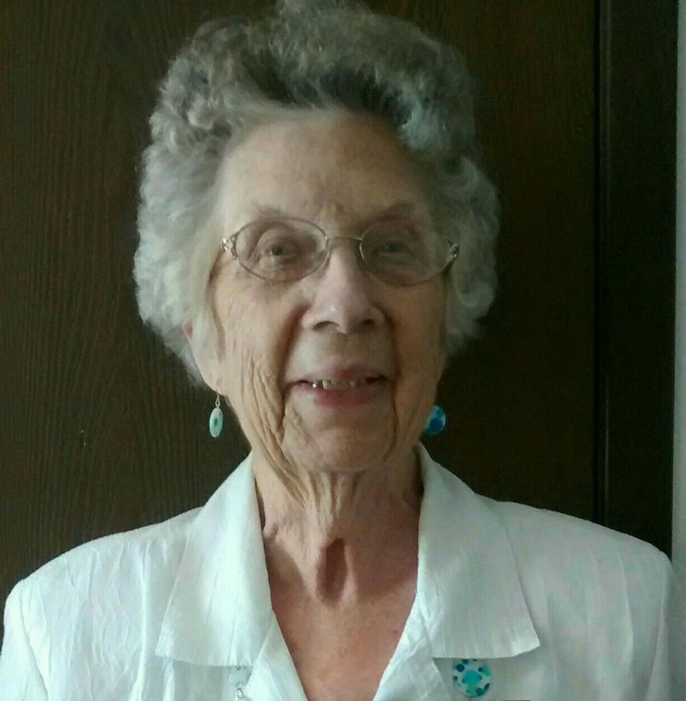 Ruth Maxine Brandenburg