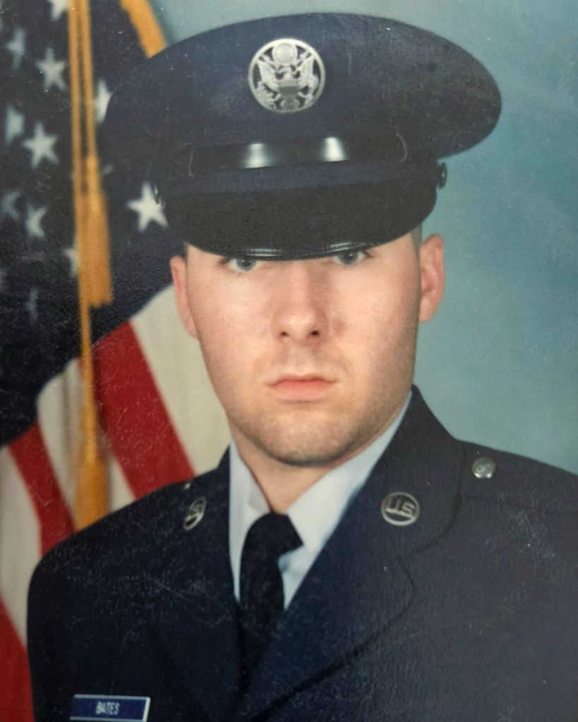 Jeremy Ray Bates