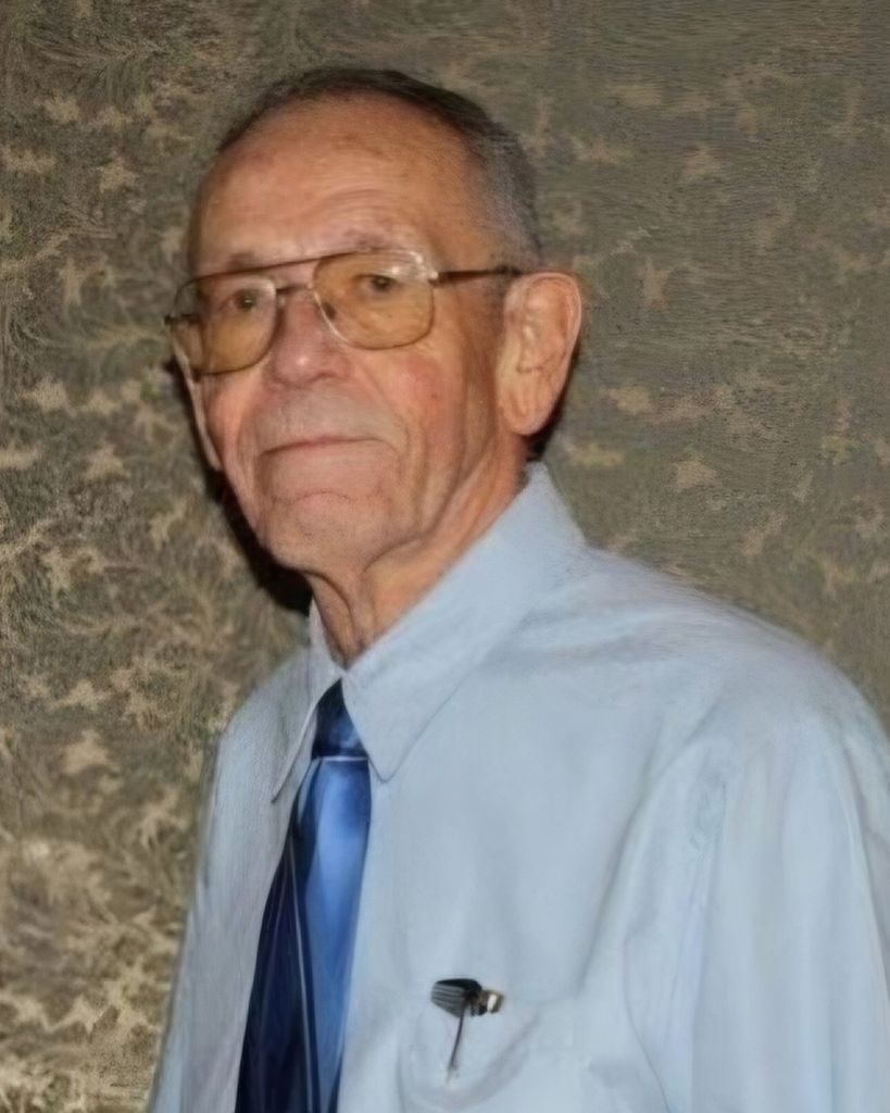 Morris "Buster" Adams Bozman Profile Photo