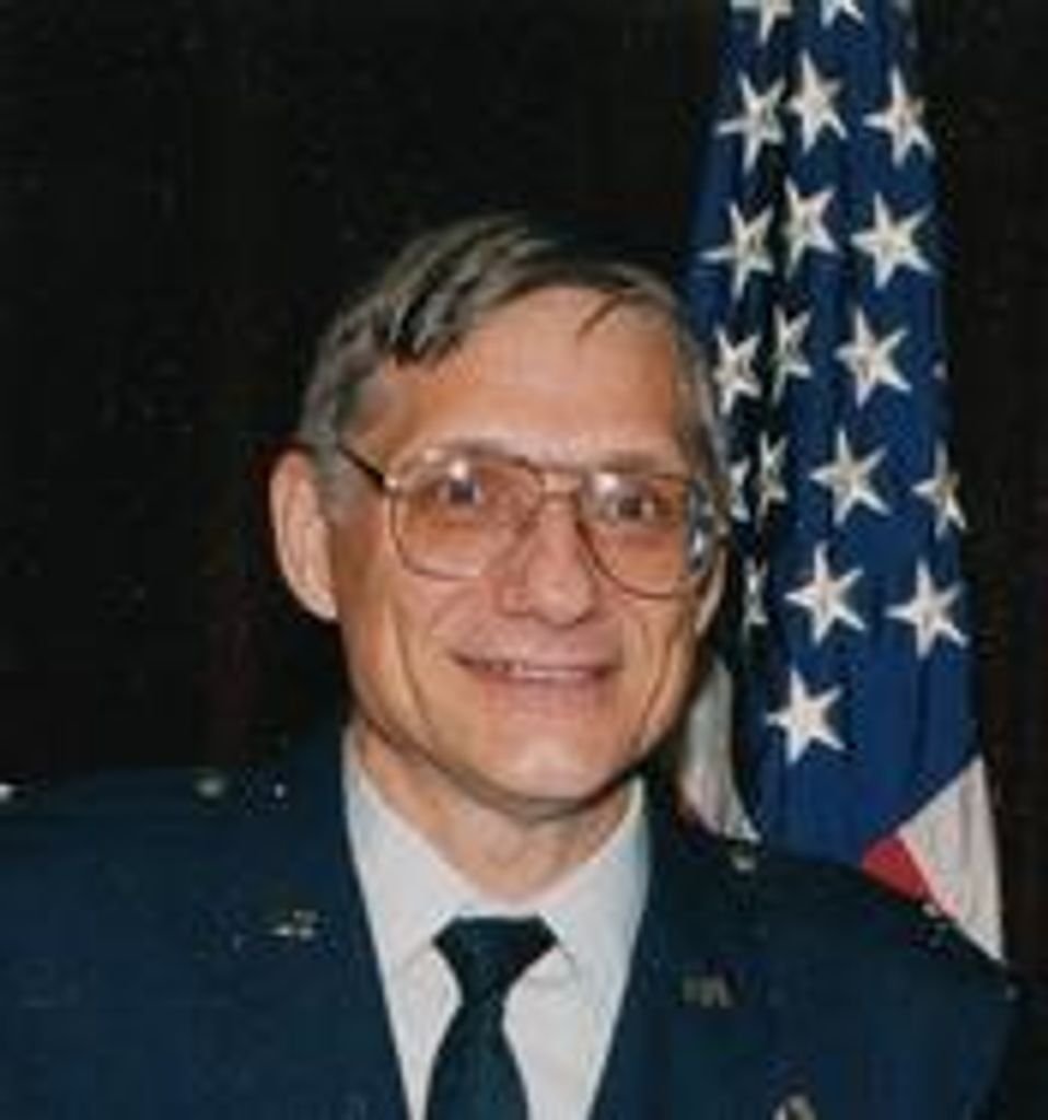Col. Alfred "Al" G. Freeberg, Usaf Ret.