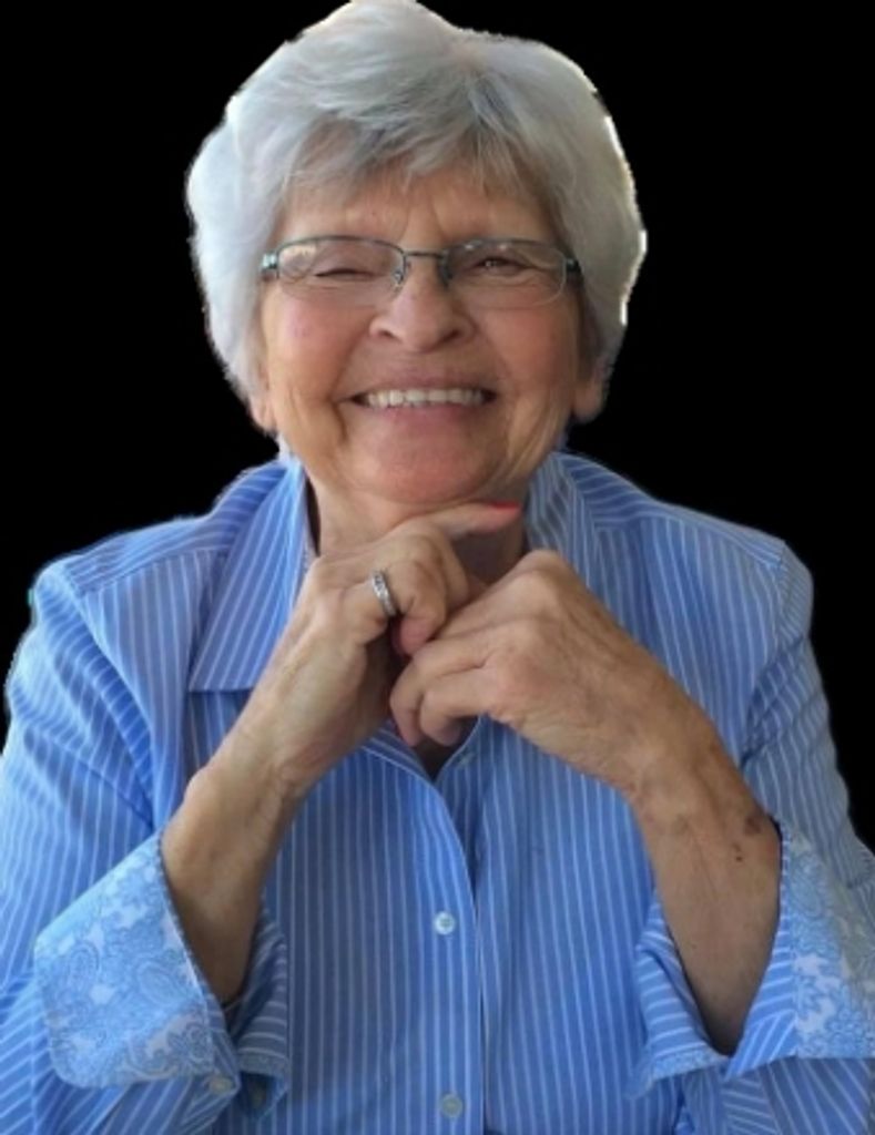 Alma Elaine Frye