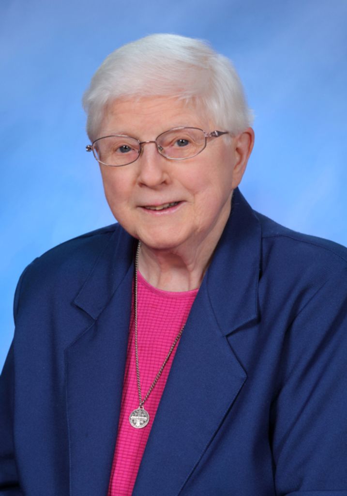 Sister Michelle McGurran, OSB