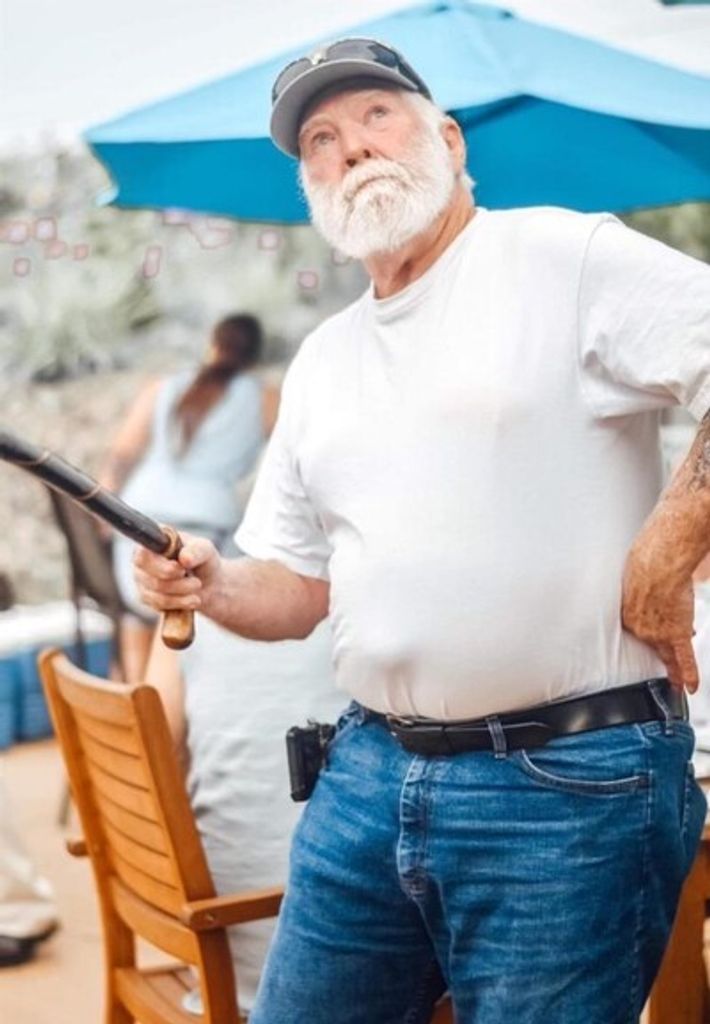 Robert "Grizzly" Calvin Pullen