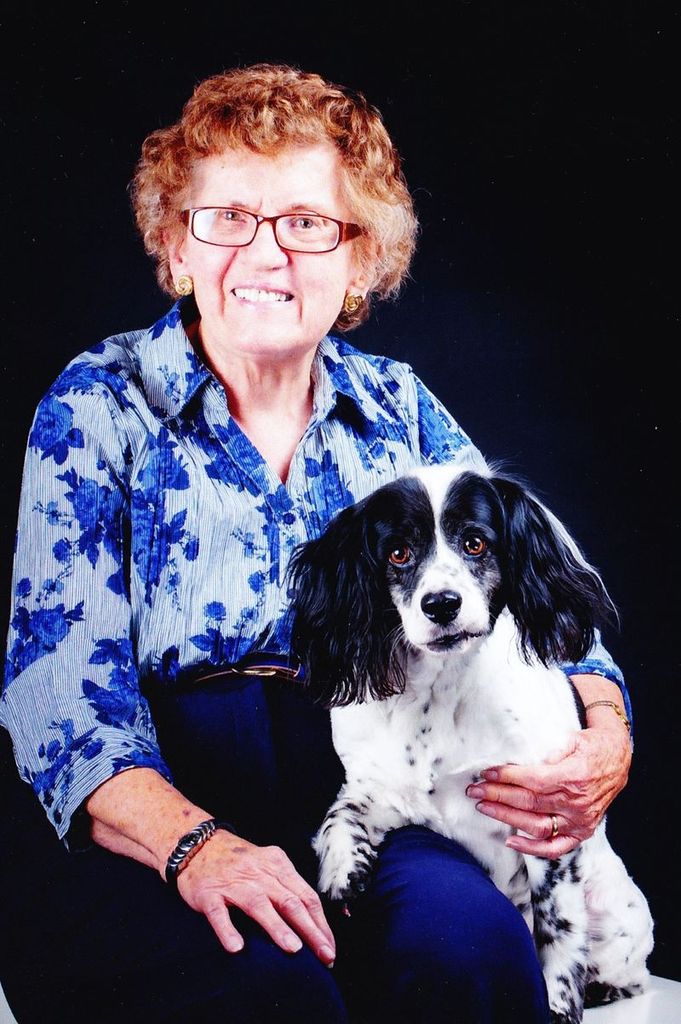 Margaret Aileen Anderson
