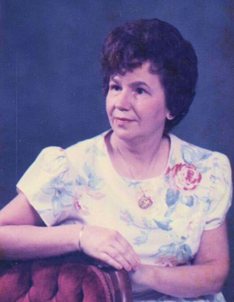 Laverne (Brown)  Kinard Webb