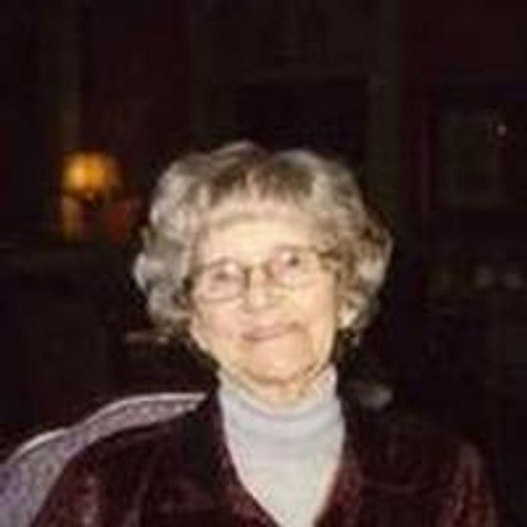 Irene Felts McDaniel