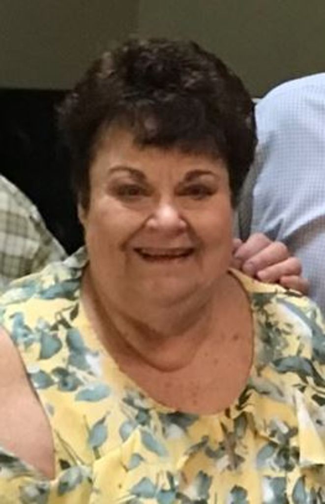 Patricia M. (Pentella)  Gyalog