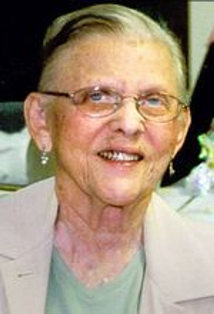 Ethel M. Geesling