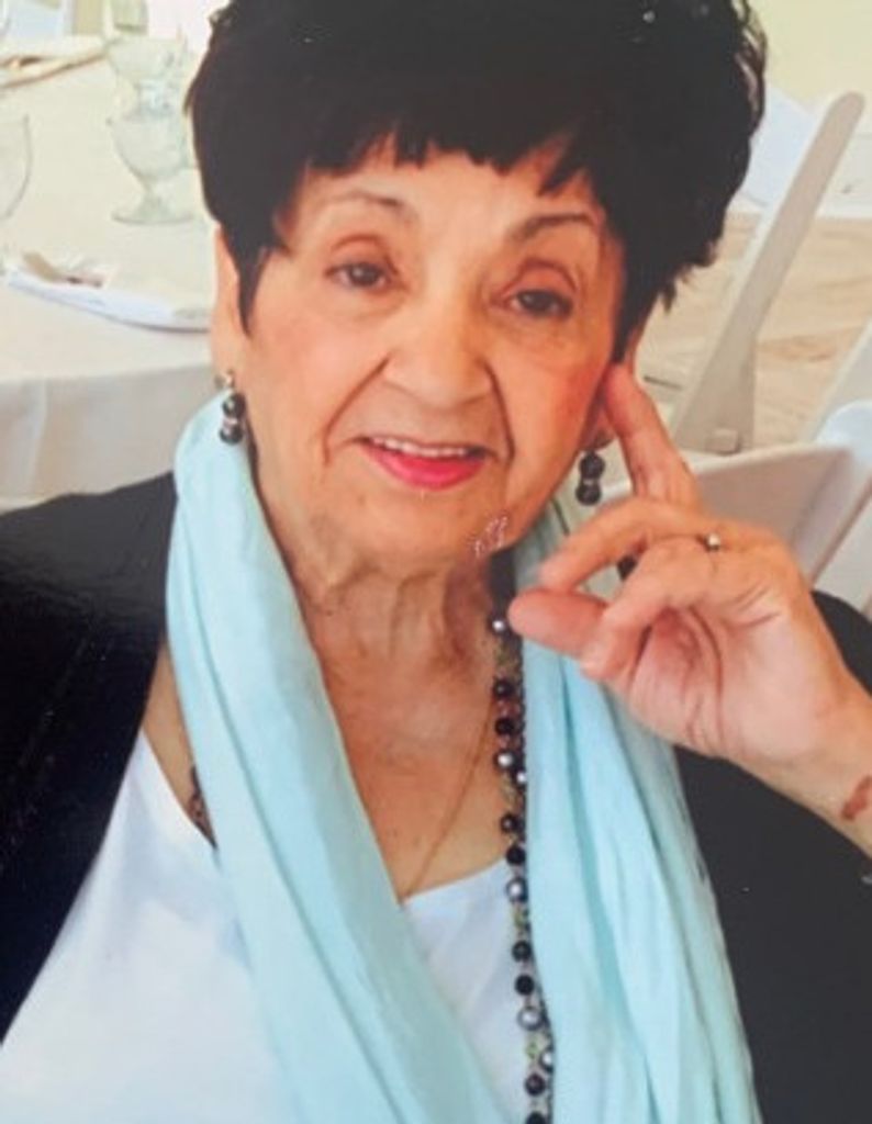 Rosemary K. (George)  Goodwin