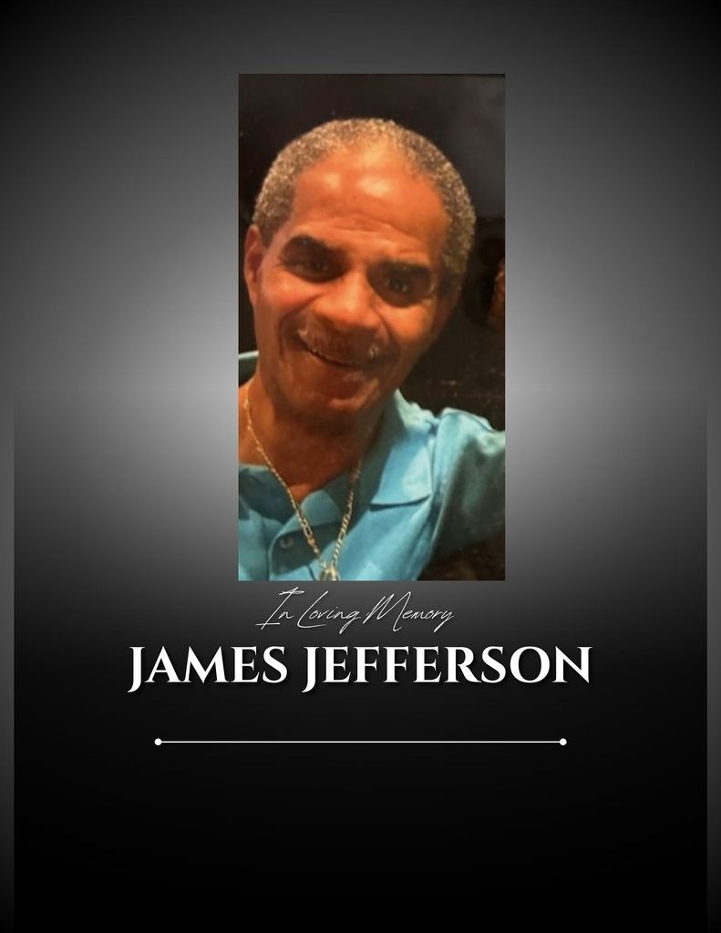 James Jefferson Profile Photo