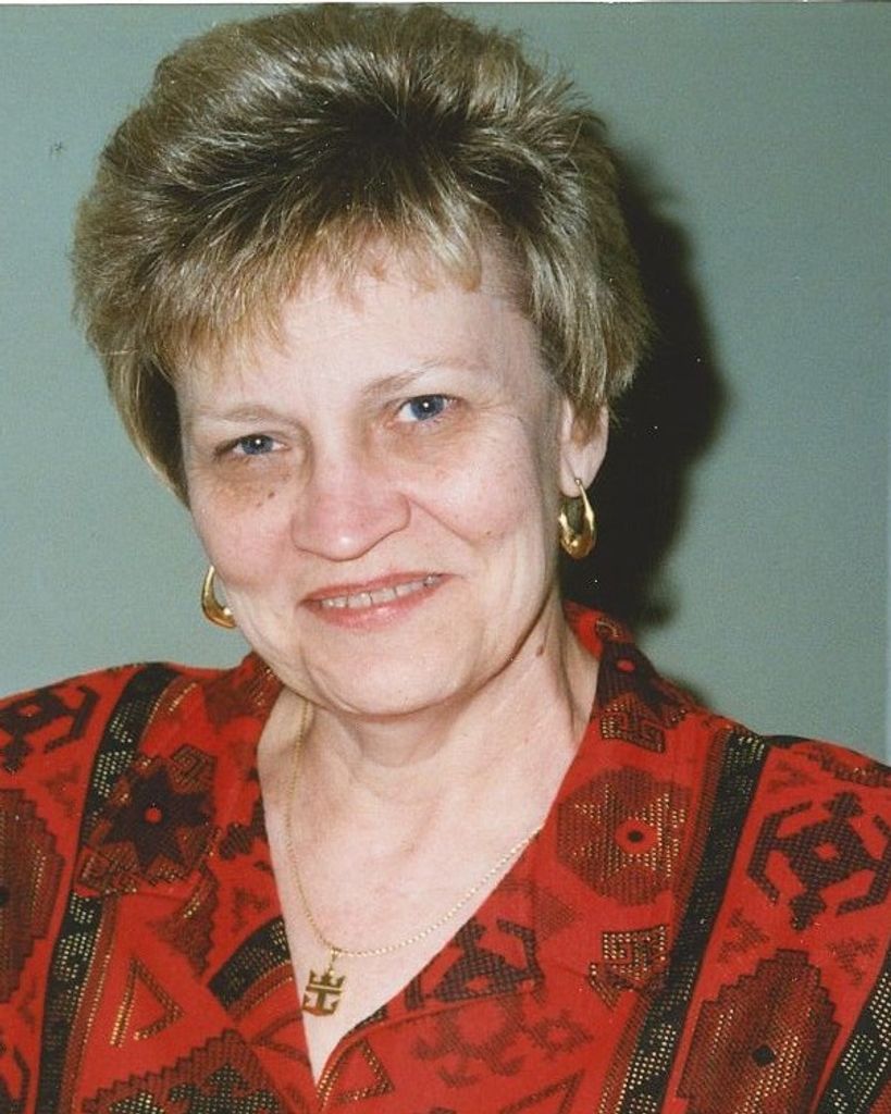 Sharon Ann Bitter
