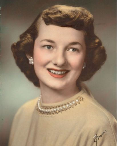 Cecilie Anita Wilson's obituary image