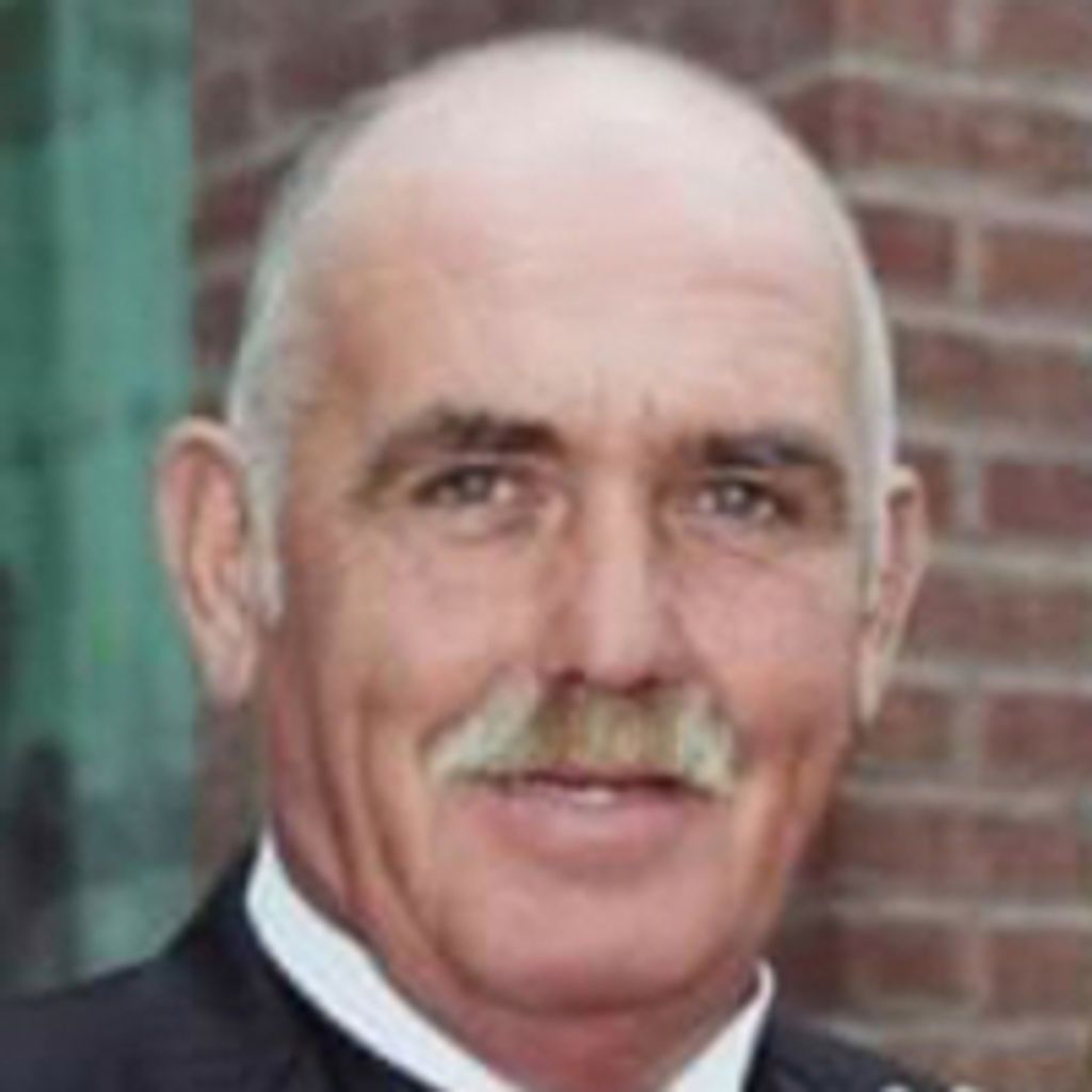 Steven "Jock" Fredrick Carlson