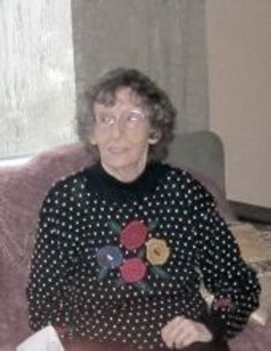 Nancy Ann Holmes Profile Photo