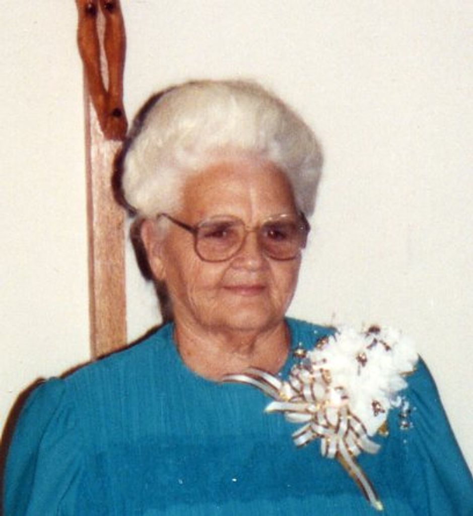 Mary Louise Butts