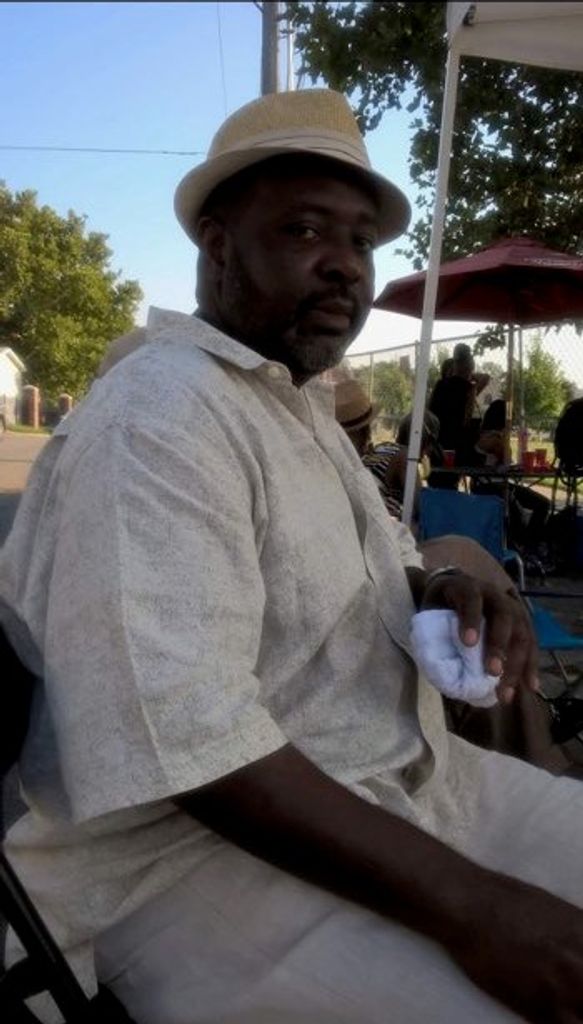 Andre D. Jones, Sr.
