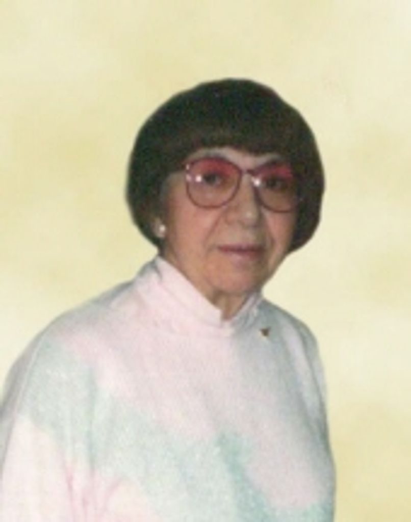 Rebecca Gertrude Davis