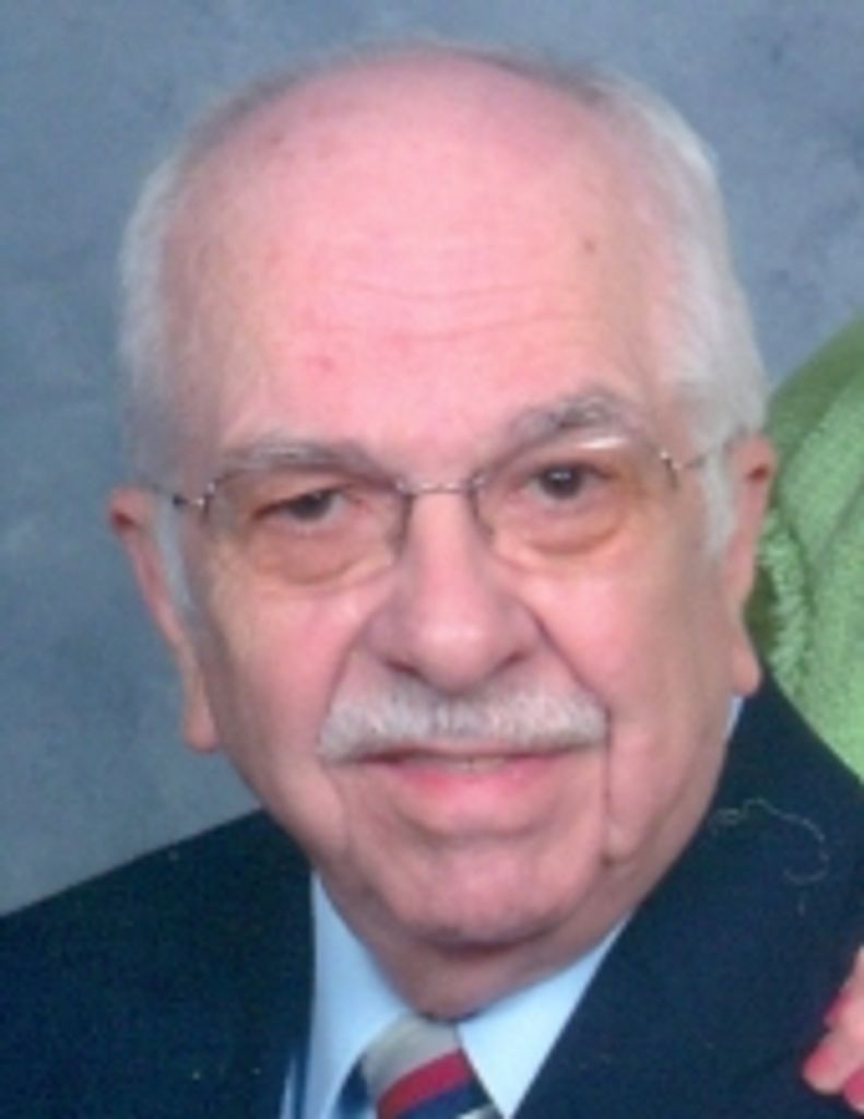 Homer R. Adams