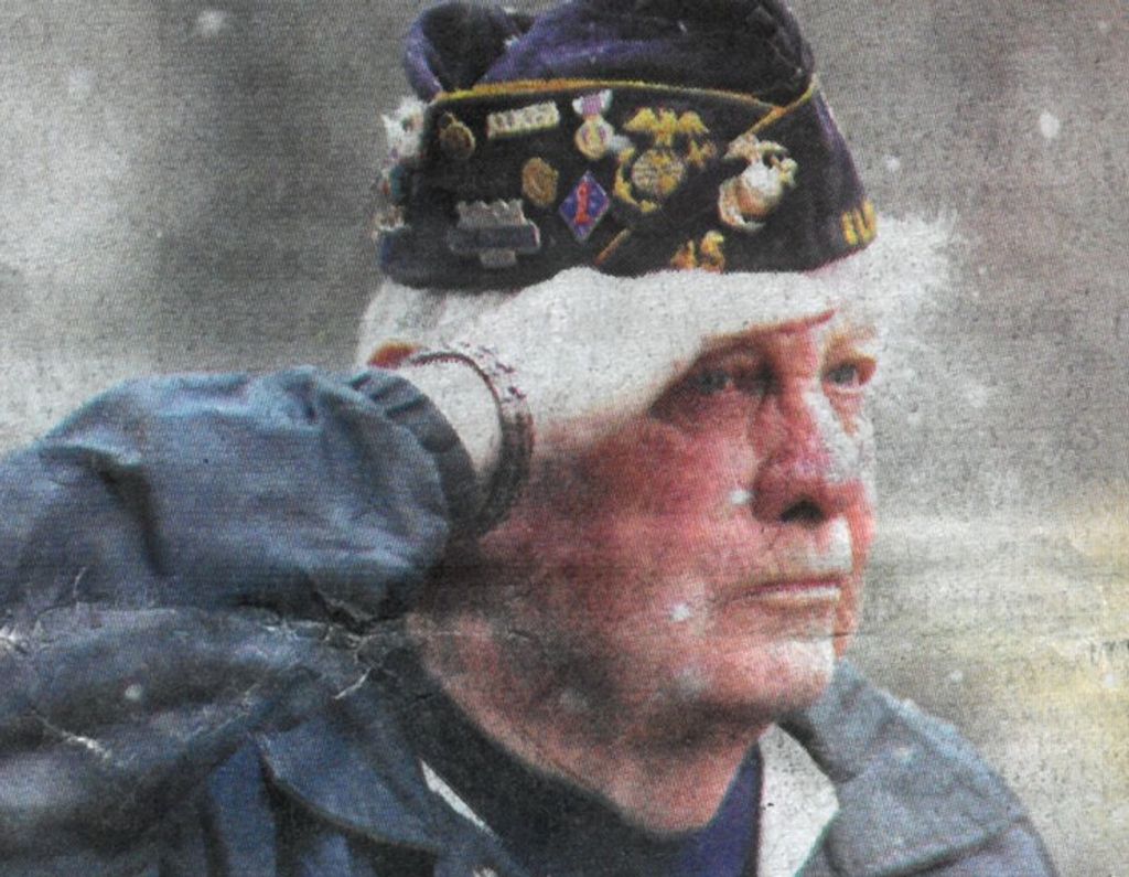 Leroy "Buster" E. Harry