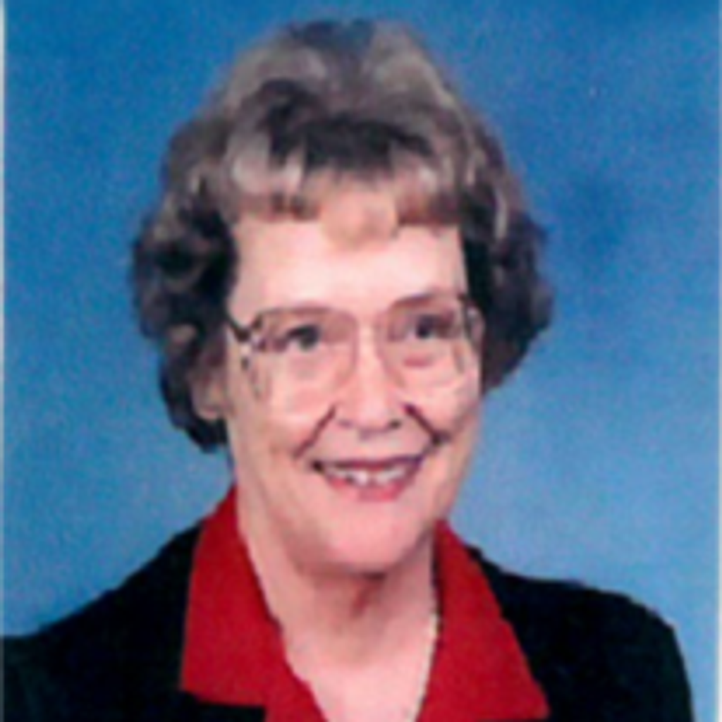Doris Maxwell