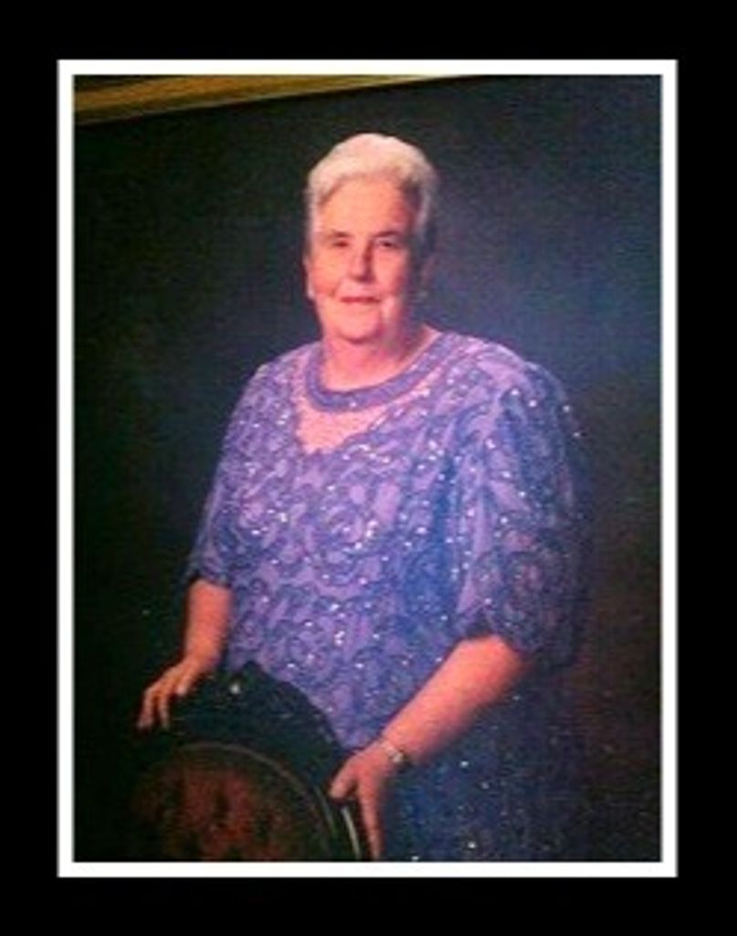 Willie Mae Shealy