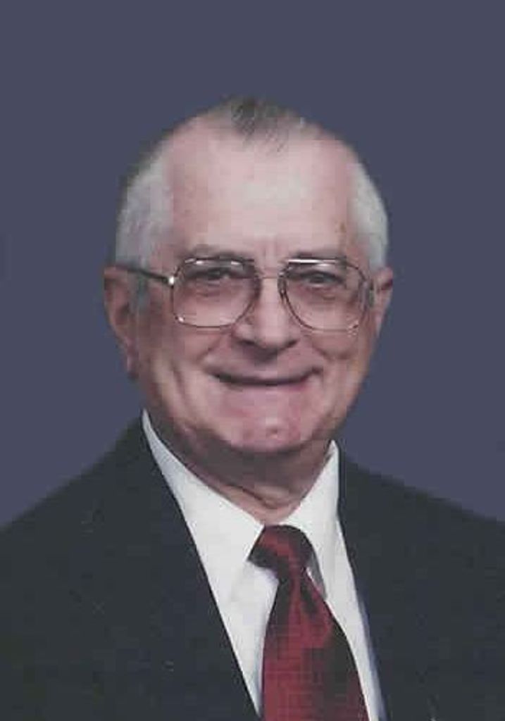 Harold F. Moessner