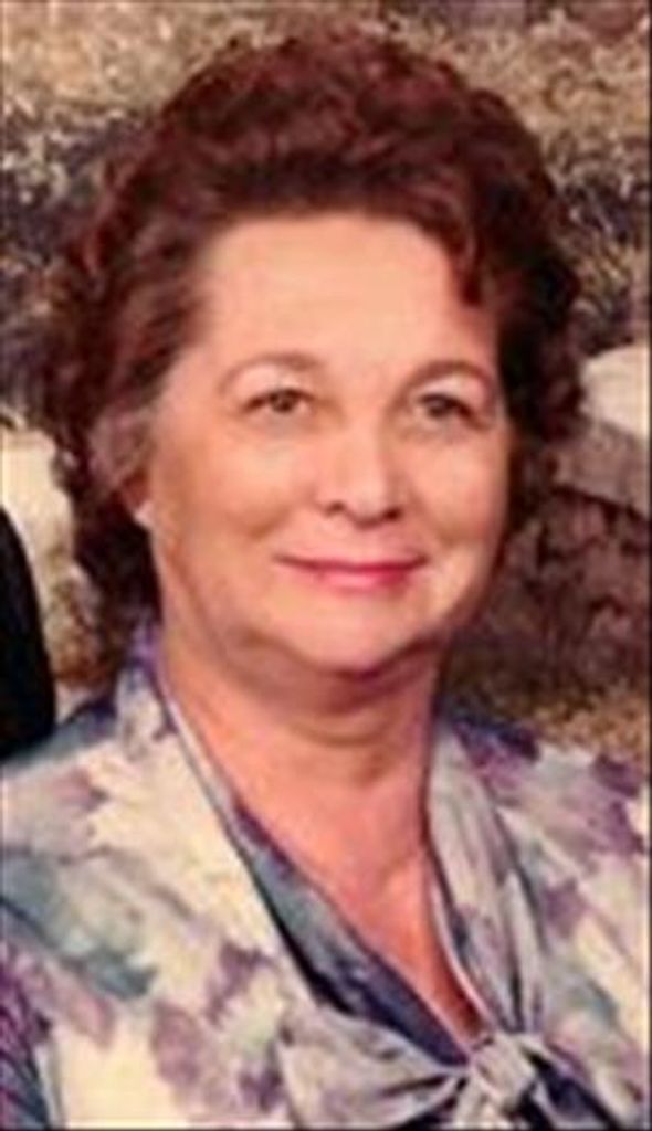 Shirley Bentley
