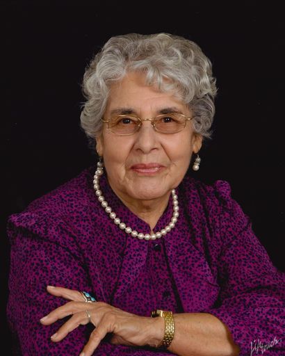 Margaret Garcia Trujillo's obituary image