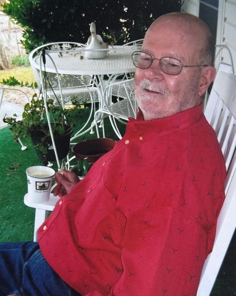 Billy Roy Pate Profile Photo