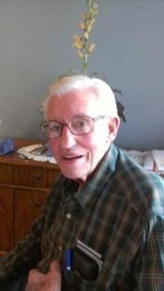 Edwin O'Neil Stout, Sr.
