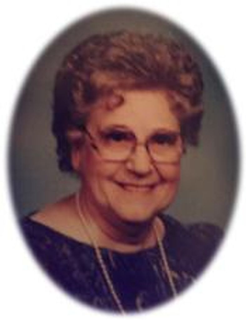 Beulah (Hourrigan) Victory