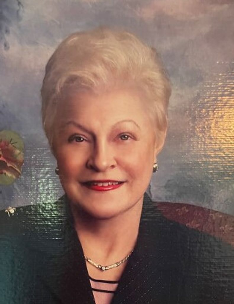 Doris Ann (Maxwell)  English