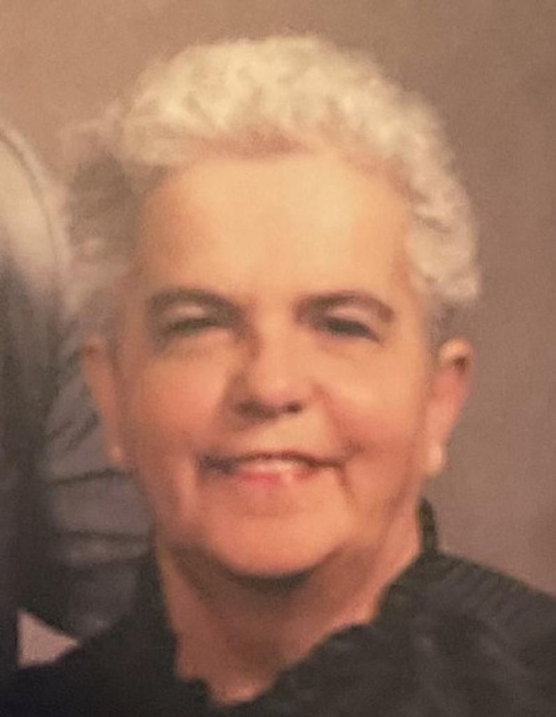 Marie Jane Milburn