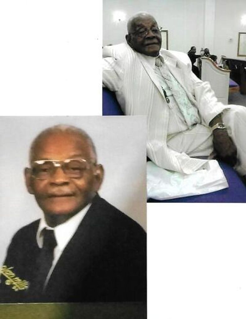 Rev. Calvin Ruffin, Sr. Profile Photo