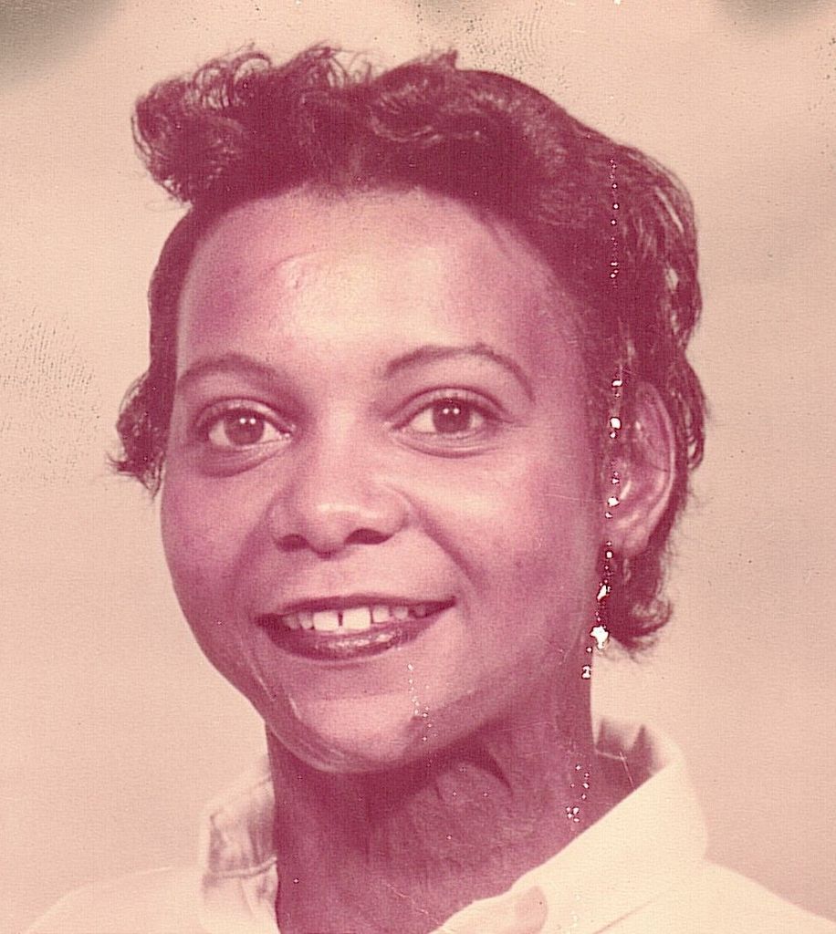 Martha Jean  "MaMu" Garner