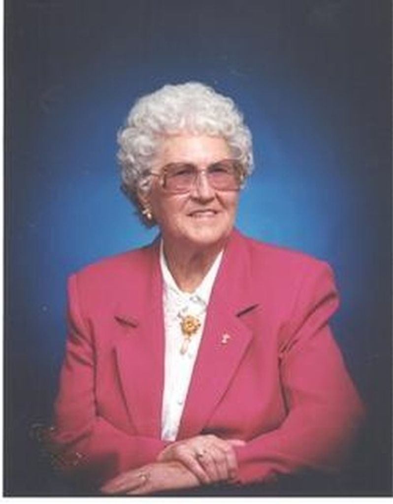 Jerlene Mae Drewry