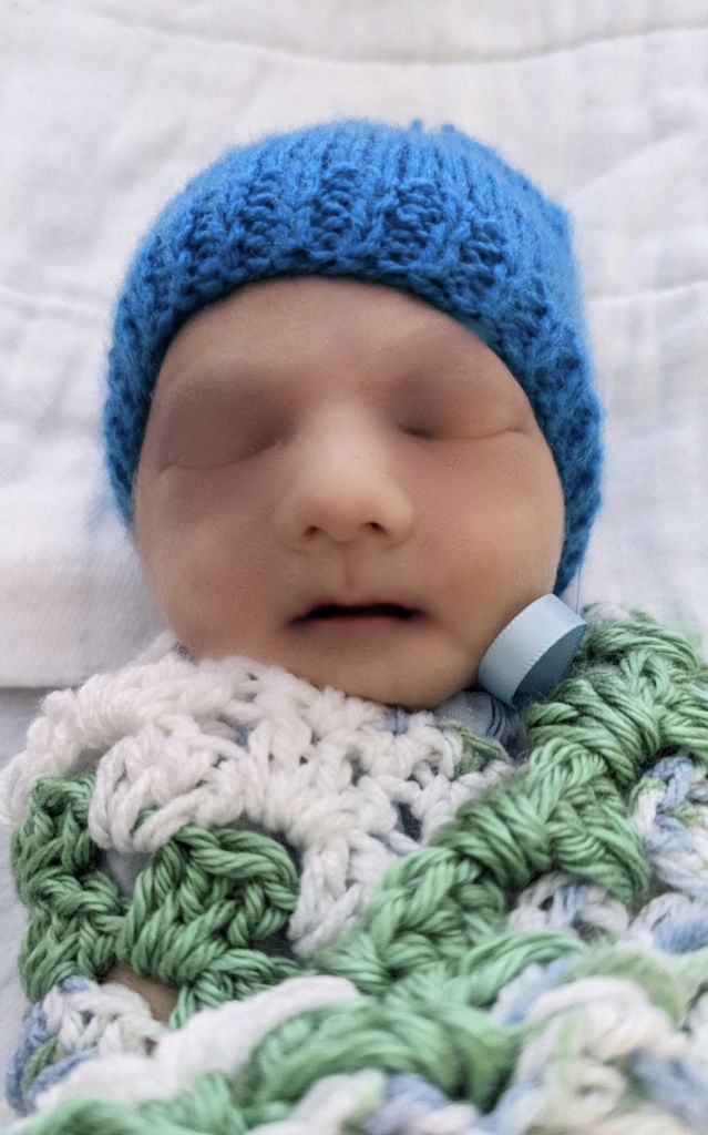 Keegan Christopher Myers