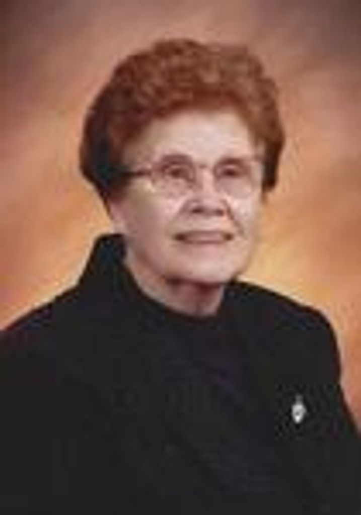 Marie E. Furger
