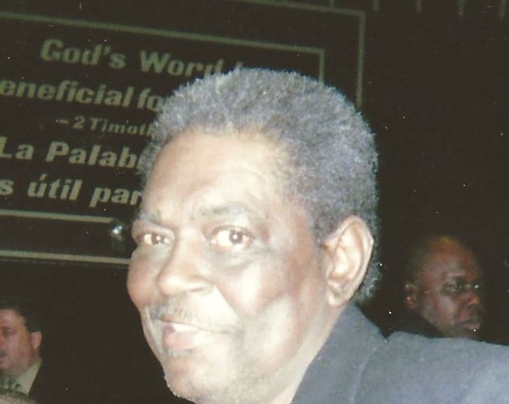 Keith Stovall Sr.